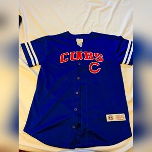 Kids cubs jersey